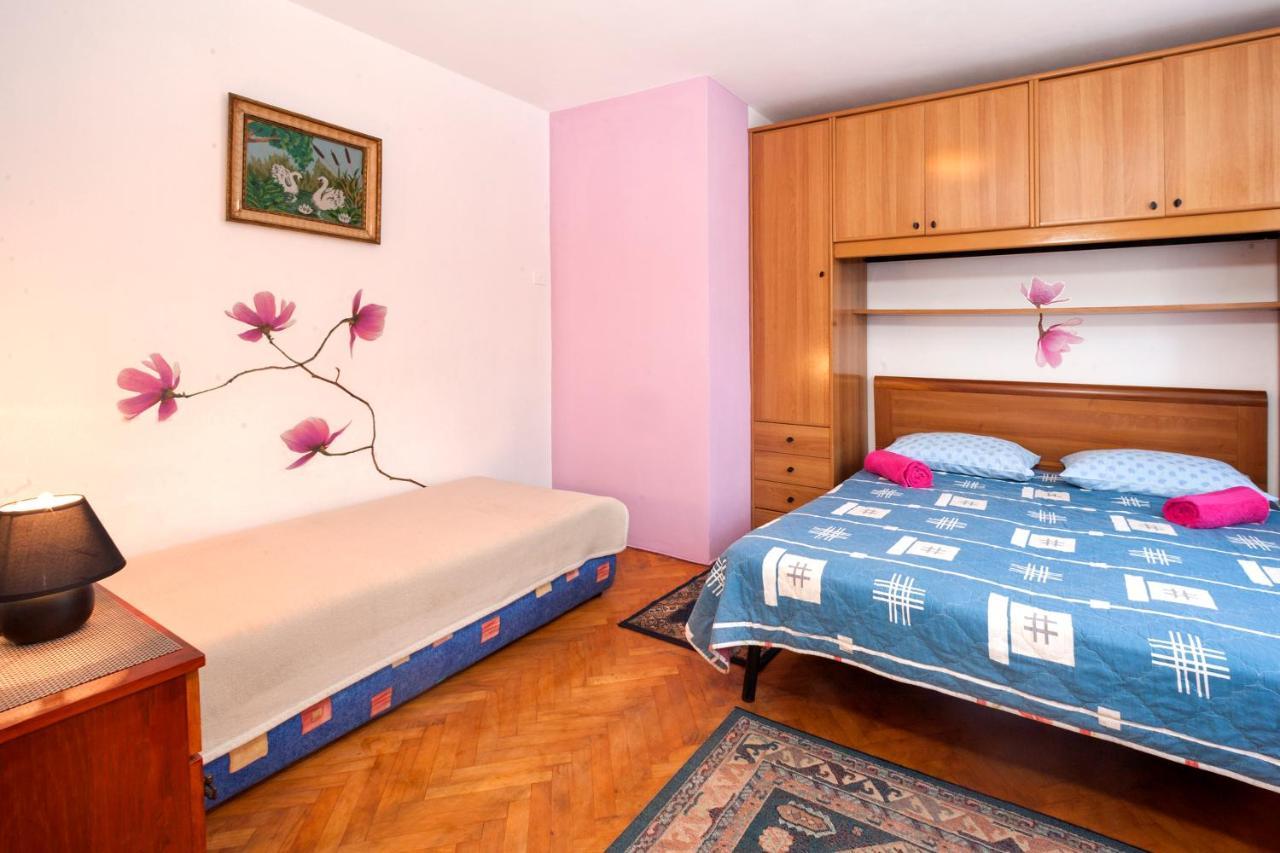 Apartment Brle โปเรช ภายนอก รูปภาพ