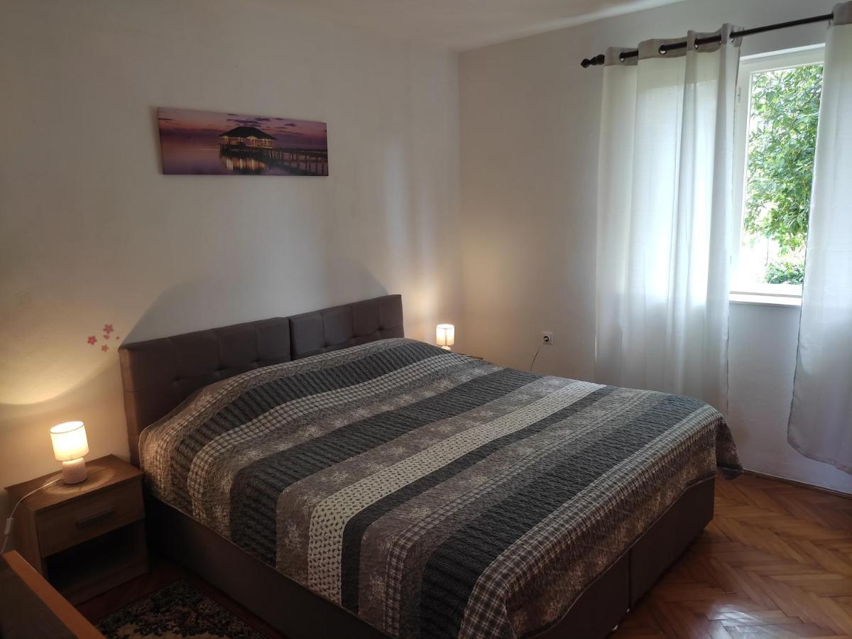 Apartment Brle โปเรช ภายนอก รูปภาพ