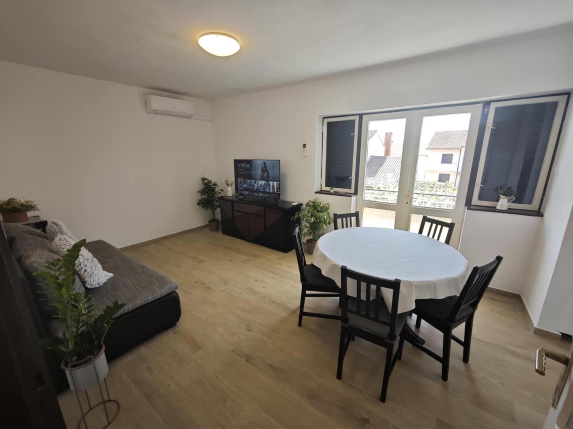 Apartment Brle โปเรช ภายนอก รูปภาพ
