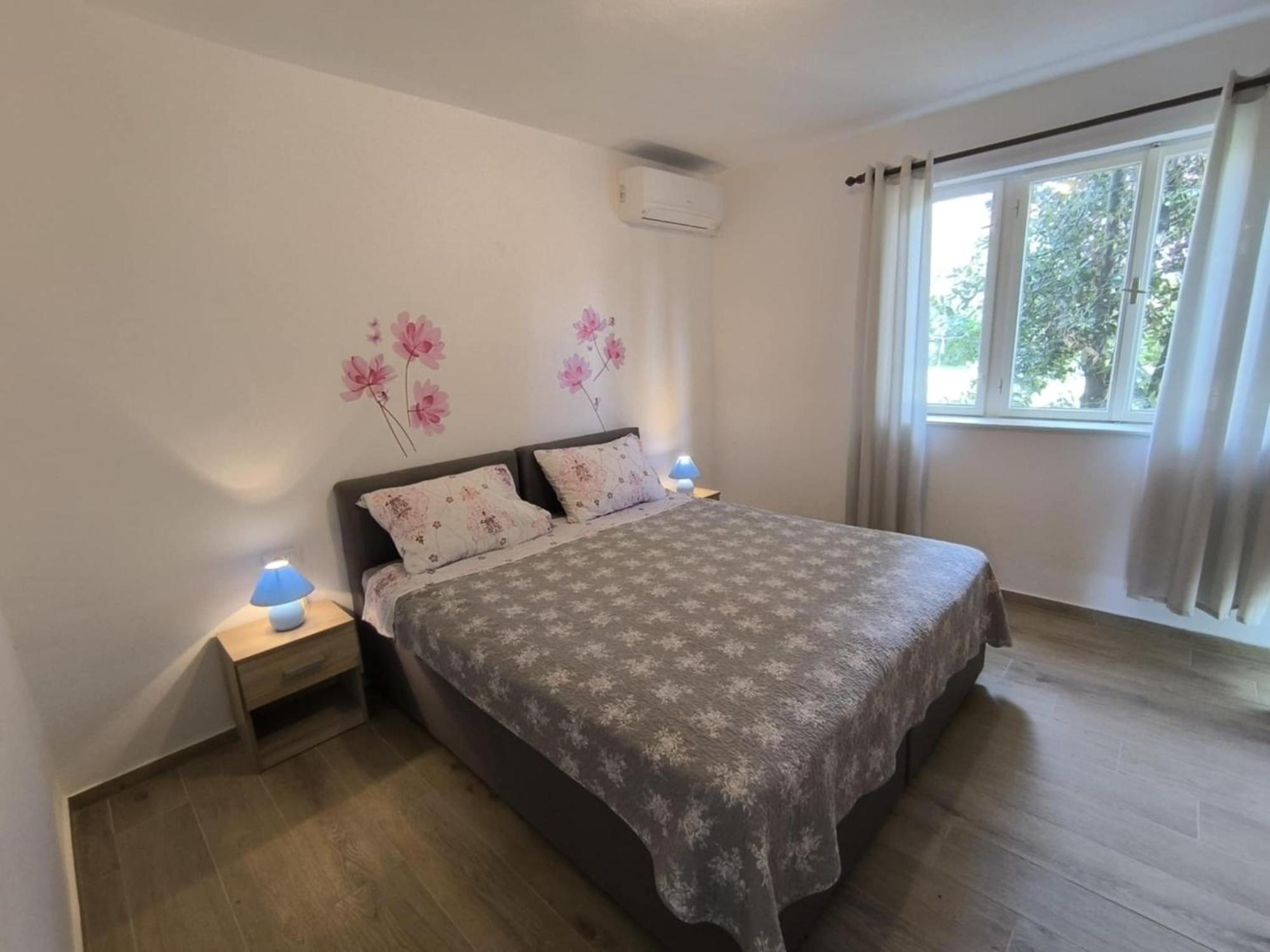 Apartment Brle โปเรช ภายนอก รูปภาพ