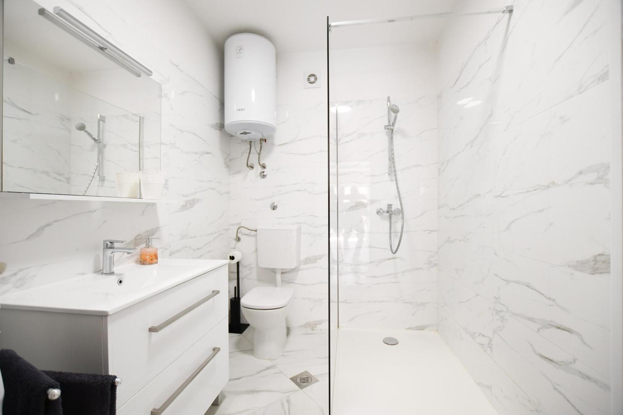 Apartment Brle โปเรช ห้อง รูปภาพ
