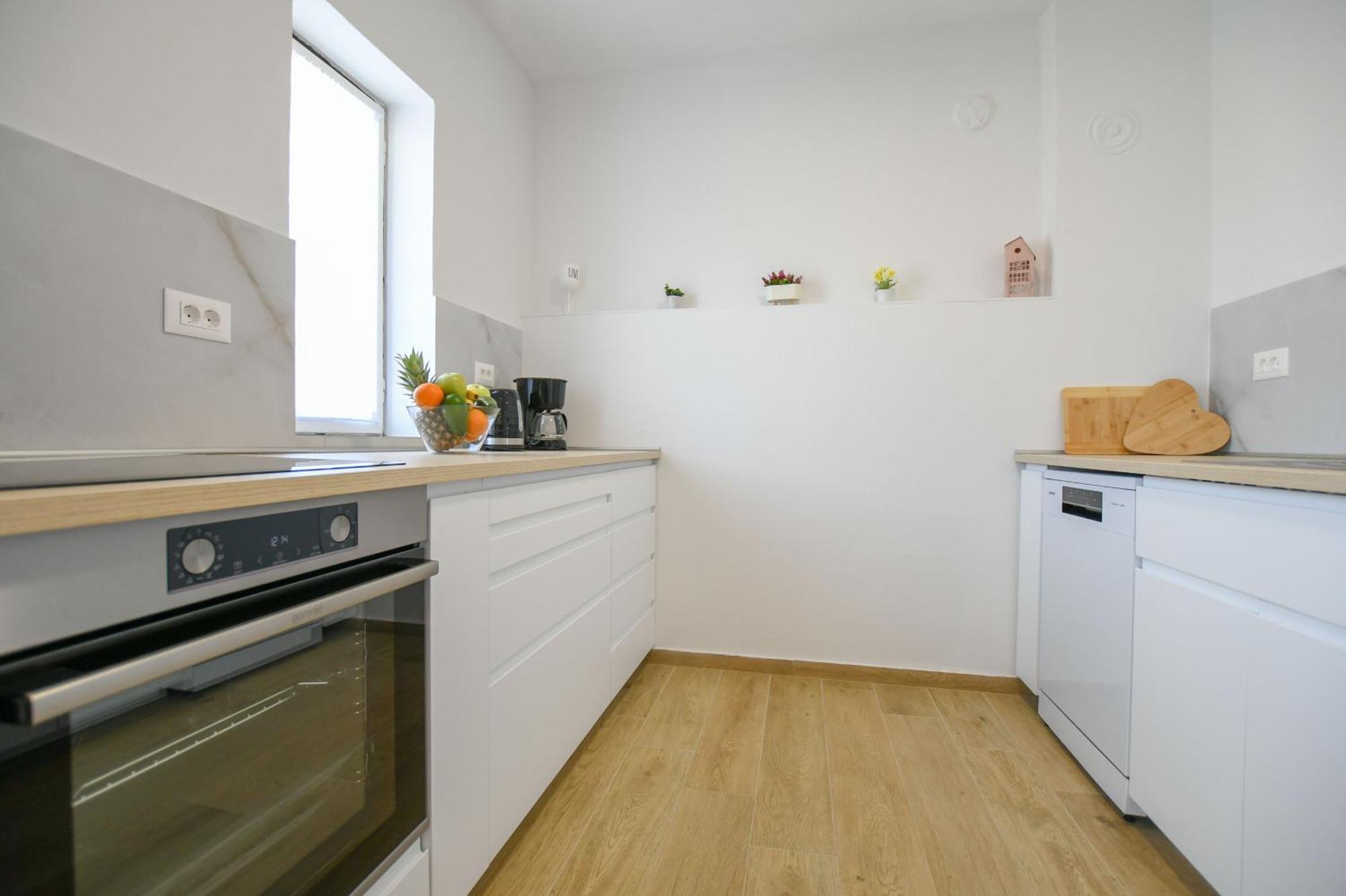 Apartment Brle โปเรช ห้อง รูปภาพ
