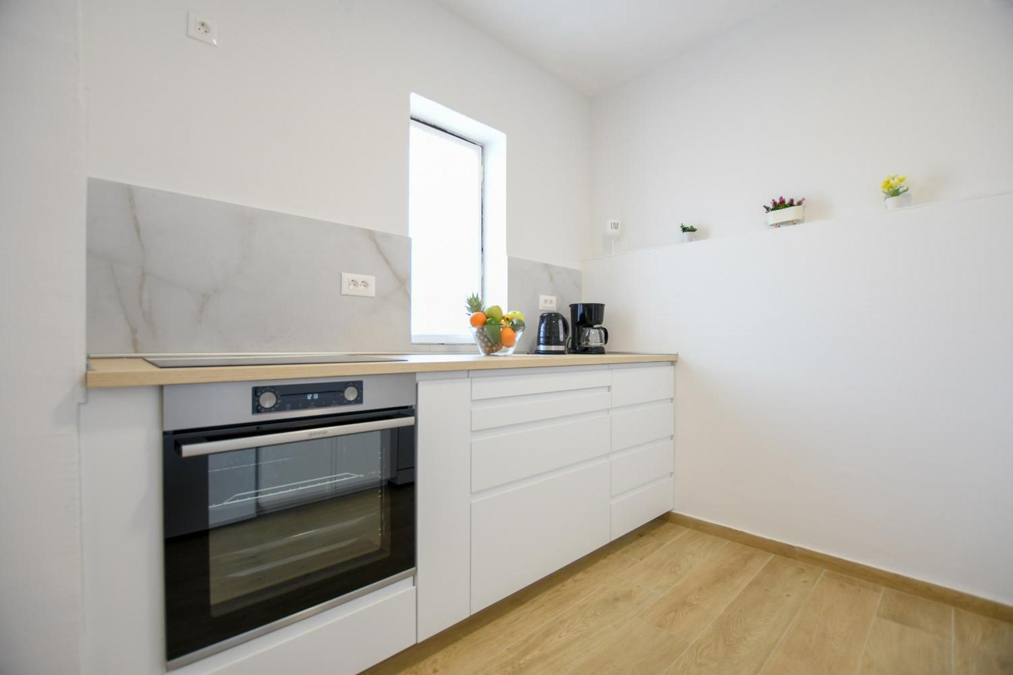 Apartment Brle โปเรช ห้อง รูปภาพ