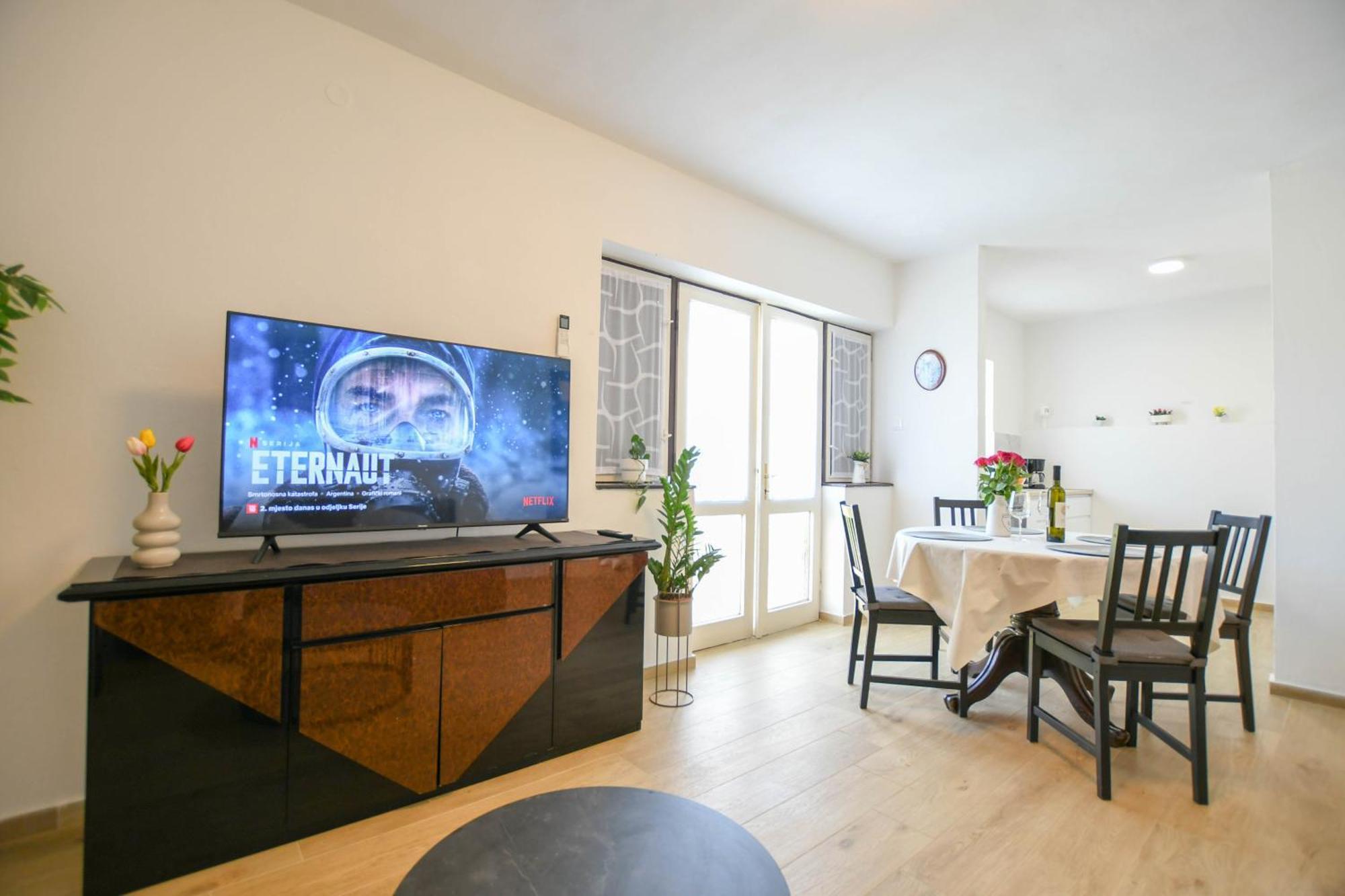 Apartment Brle โปเรช ห้อง รูปภาพ