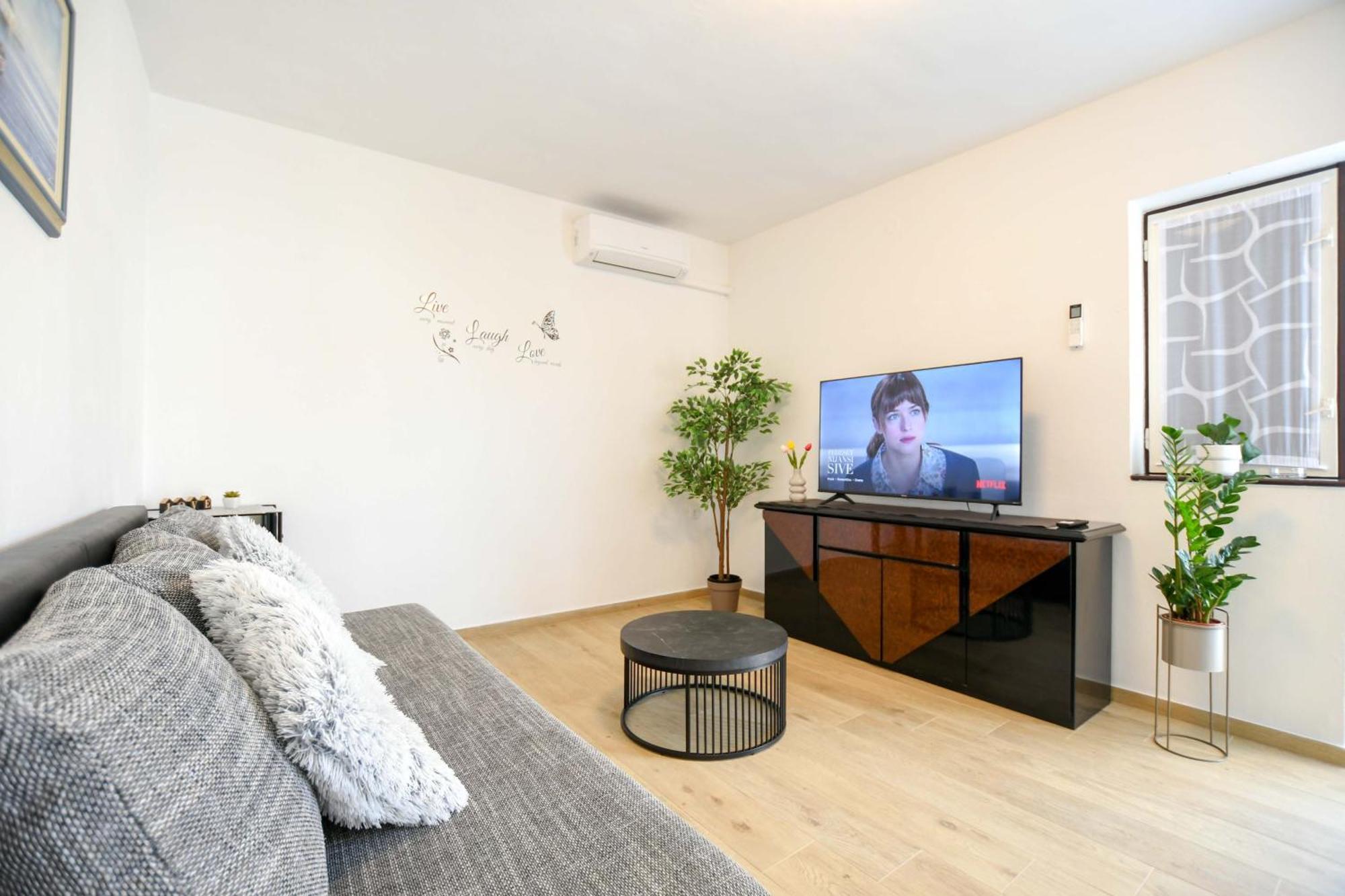 Apartment Brle โปเรช ห้อง รูปภาพ