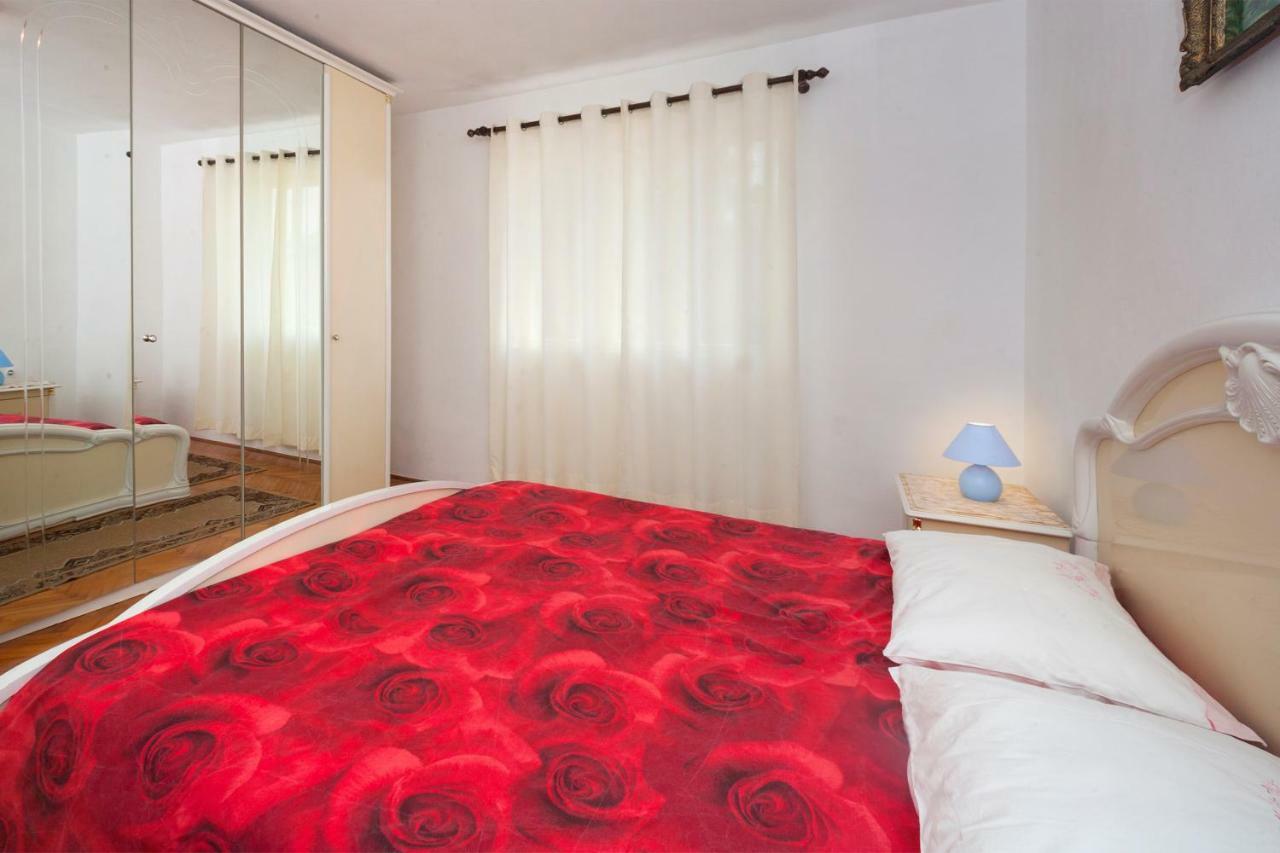 Apartment Brle โปเรช ภายนอก รูปภาพ