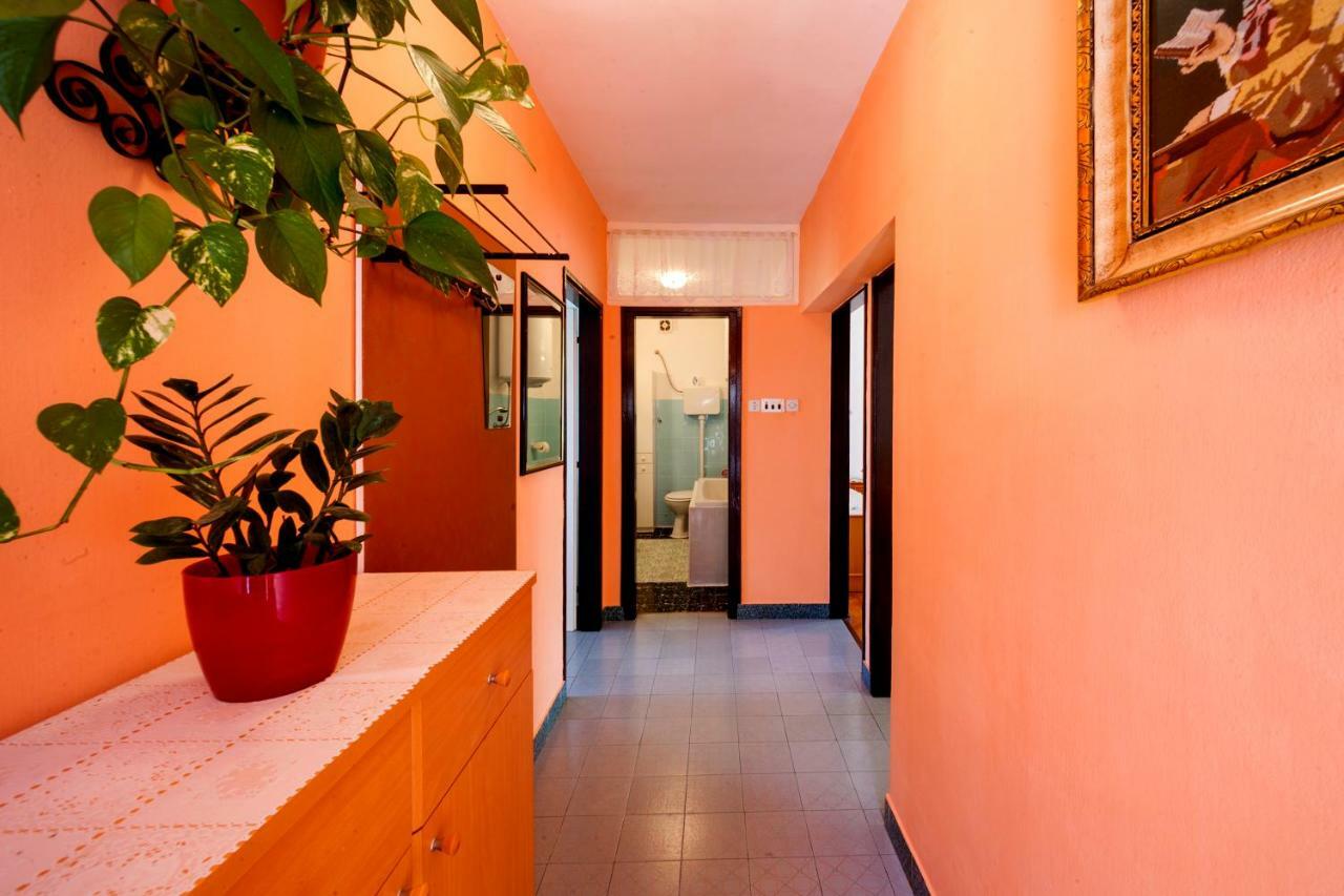 Apartment Brle โปเรช ภายนอก รูปภาพ
