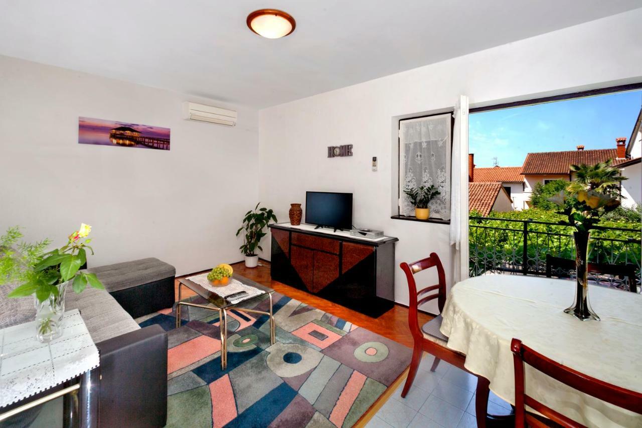 Apartment Brle โปเรช ภายนอก รูปภาพ